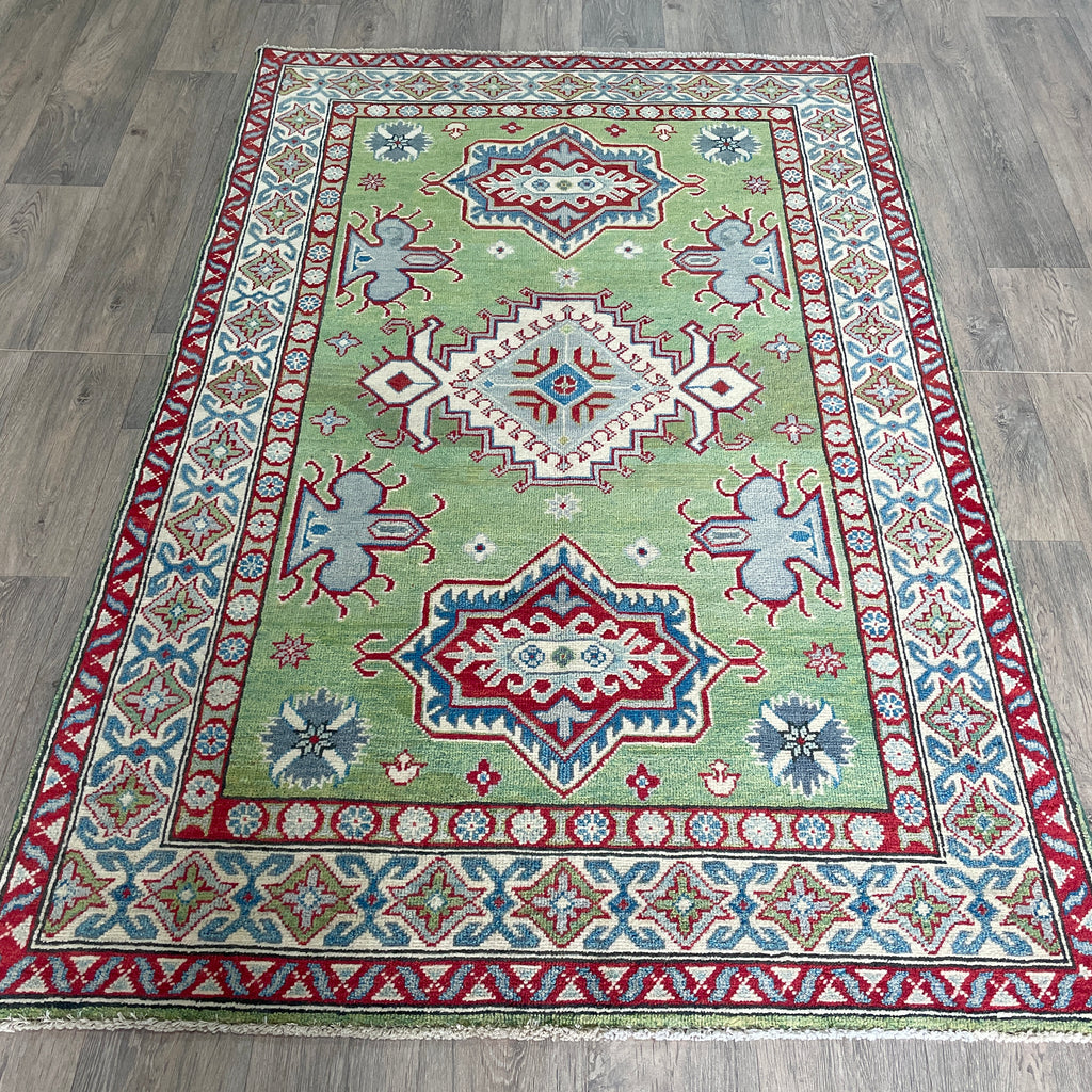 Afghan Yakash Kazak Rug