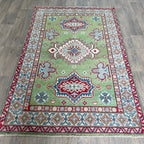 Afghan Yakash Kazak Rug