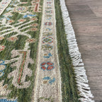 294 x 183 cm | Afghan Sultani Rug - Khorasan Rugs