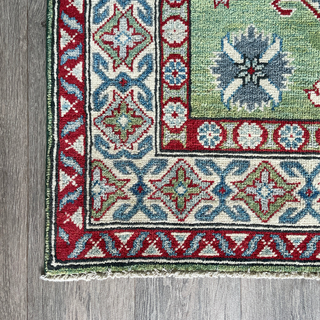 Afghan Yakash Kazak Rug