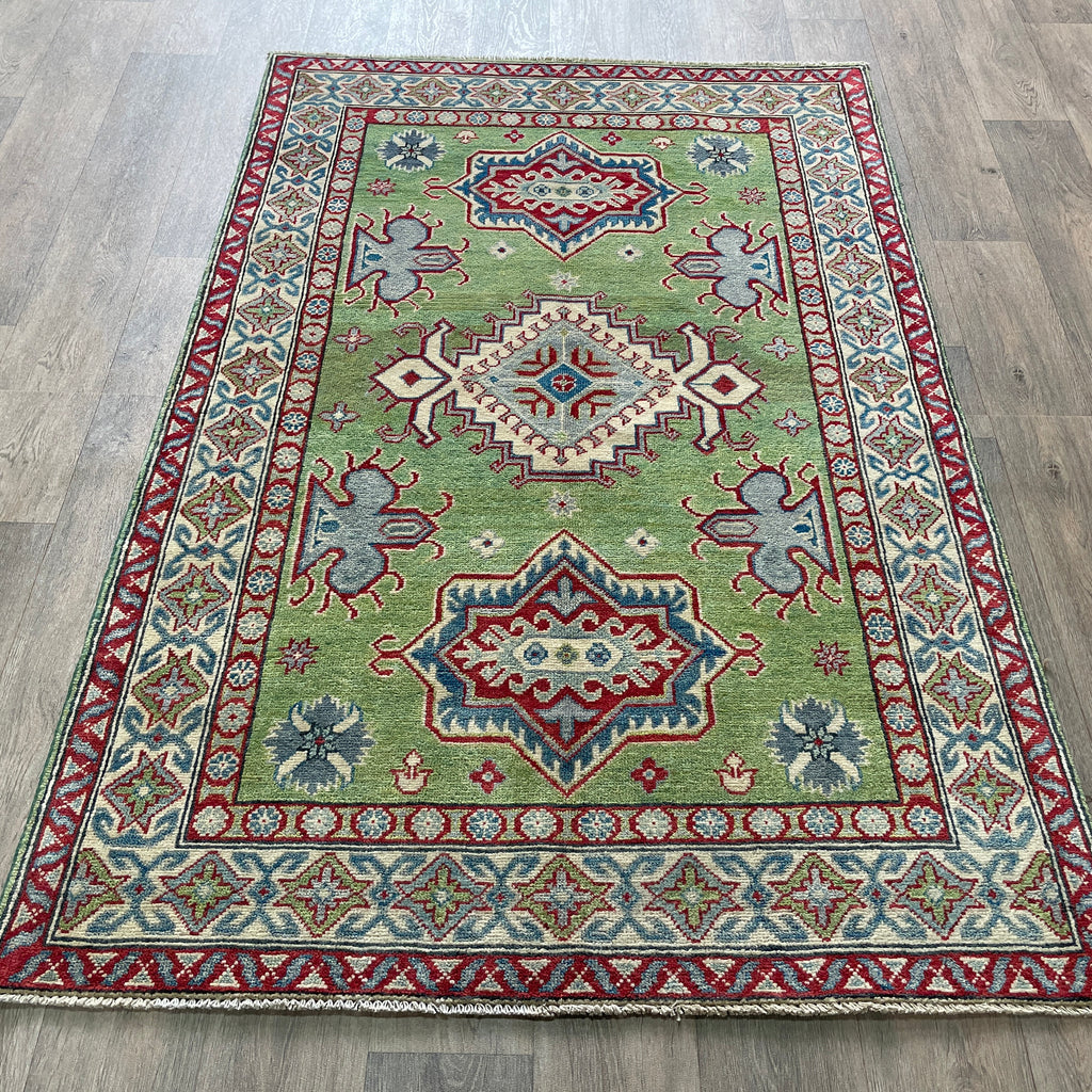 Afghan Yakash Kazak Rug