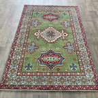 Afghan Yakash Kazak Rug
