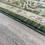 294 x 183 cm | Afghan Sultani Rug - Khorasan Rugs