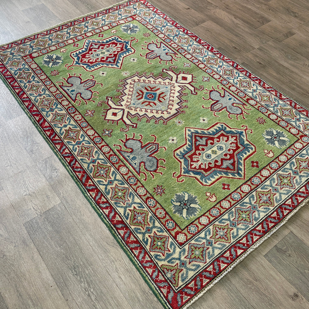 Afghan Yakash Kazak Rug