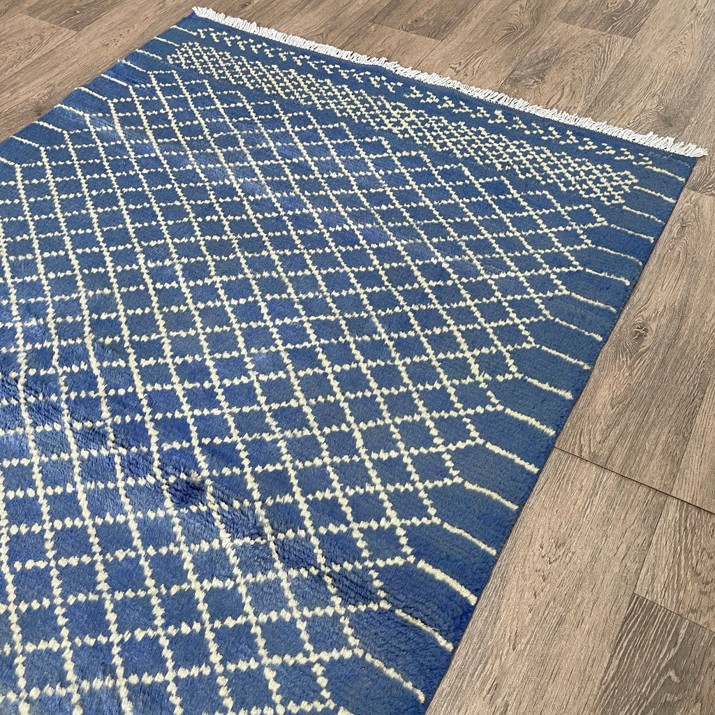 Moroccan Berber Rug