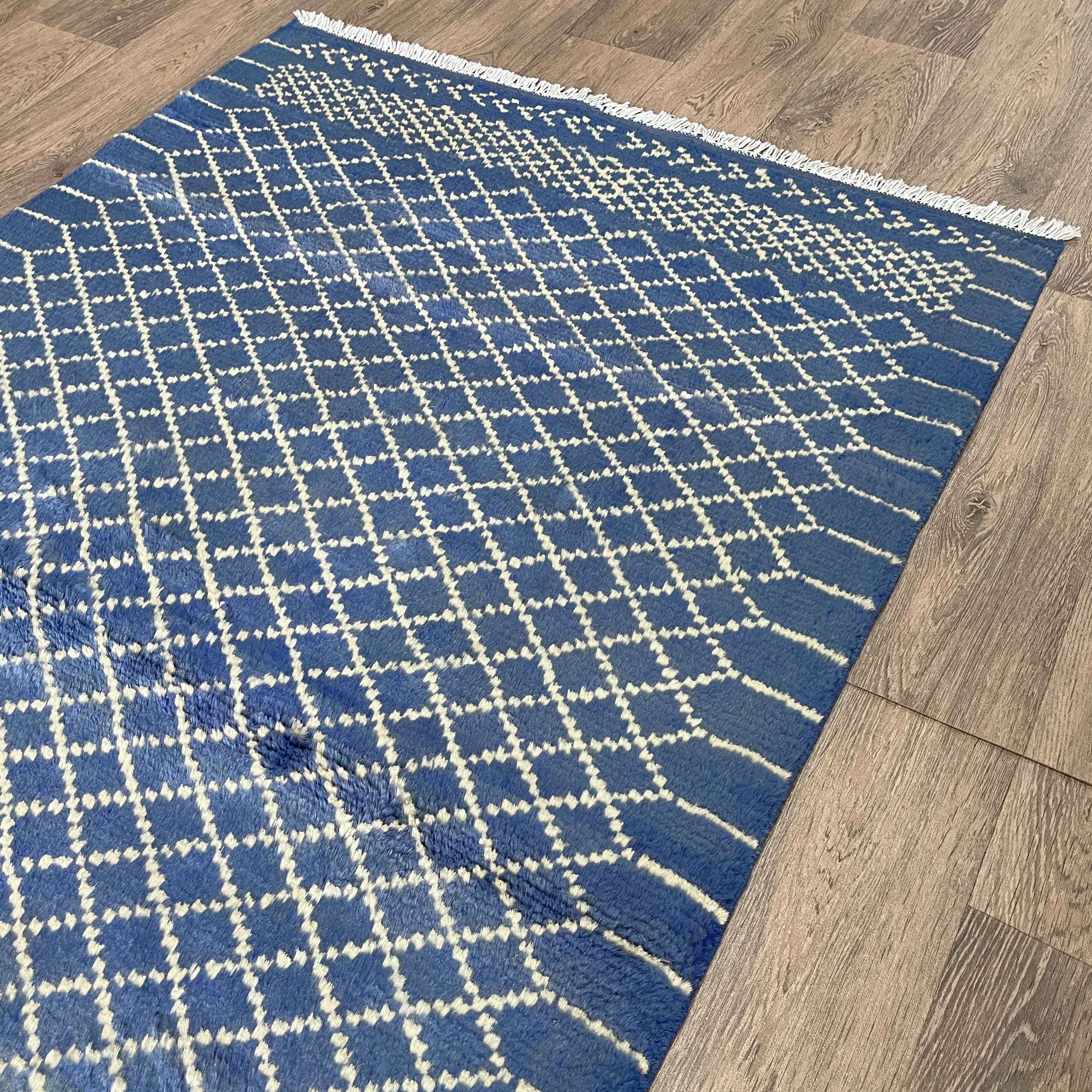 Moroccan Berber Rug