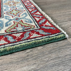 Afghan Yakash Kazak Rug