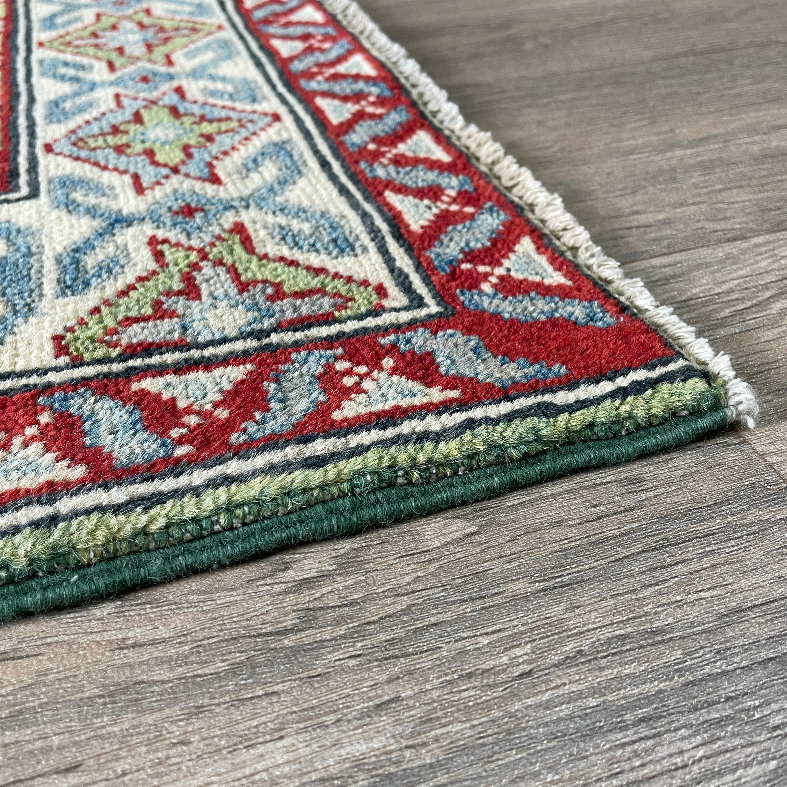 Afghan Yakash Kazak Rug