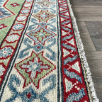 Afghan Yakash Kazak Rug