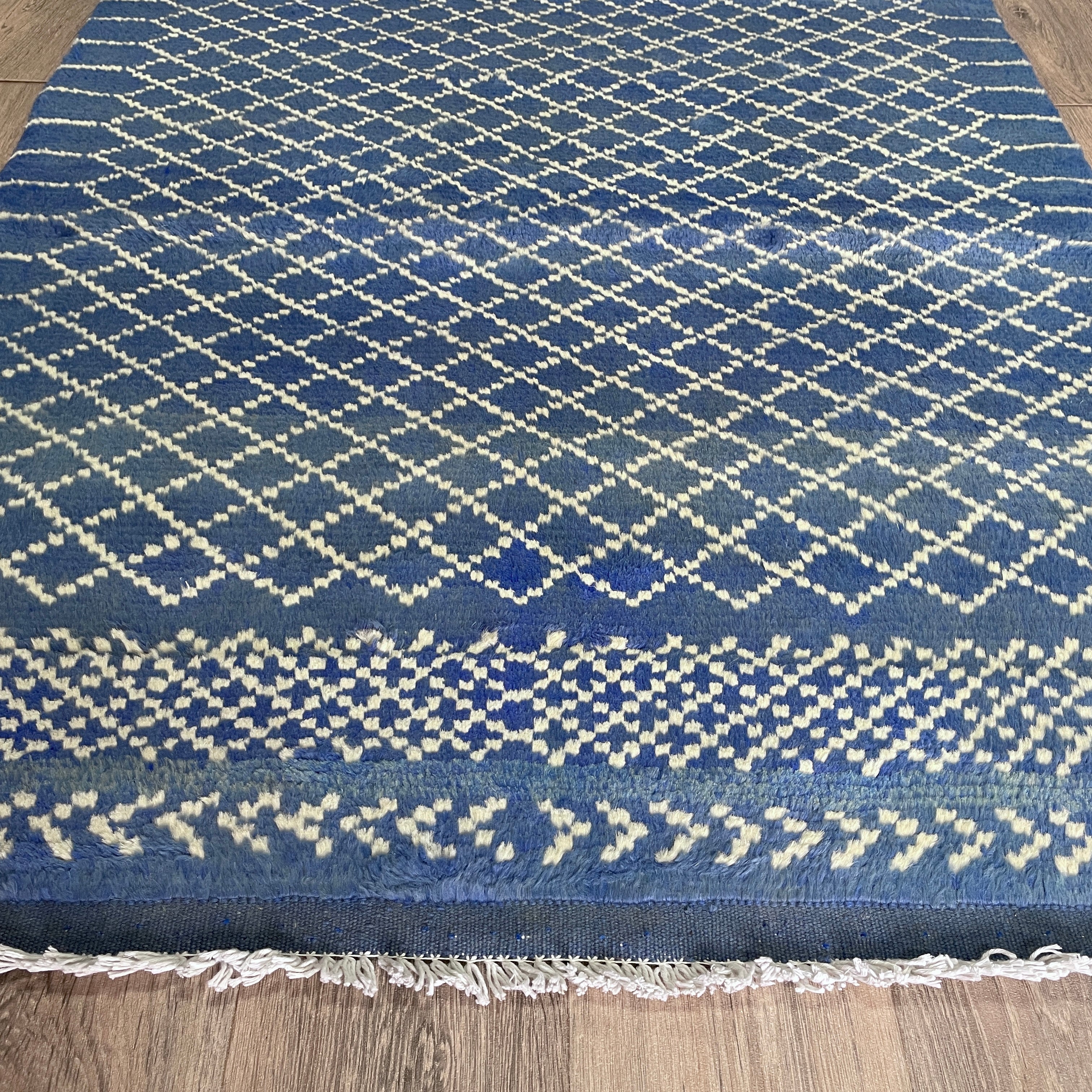 Moroccan Berber Rug