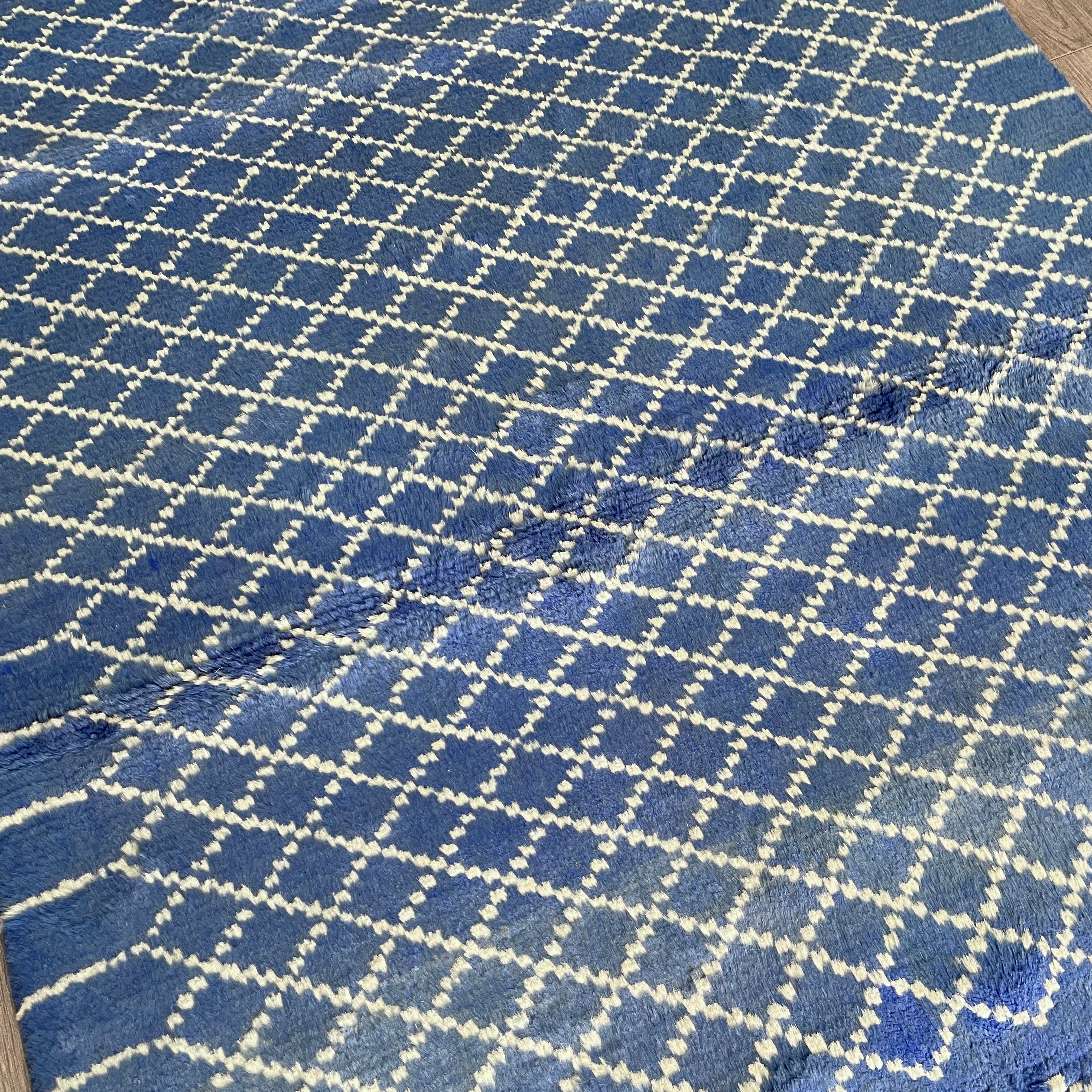 Moroccan Berber Rug