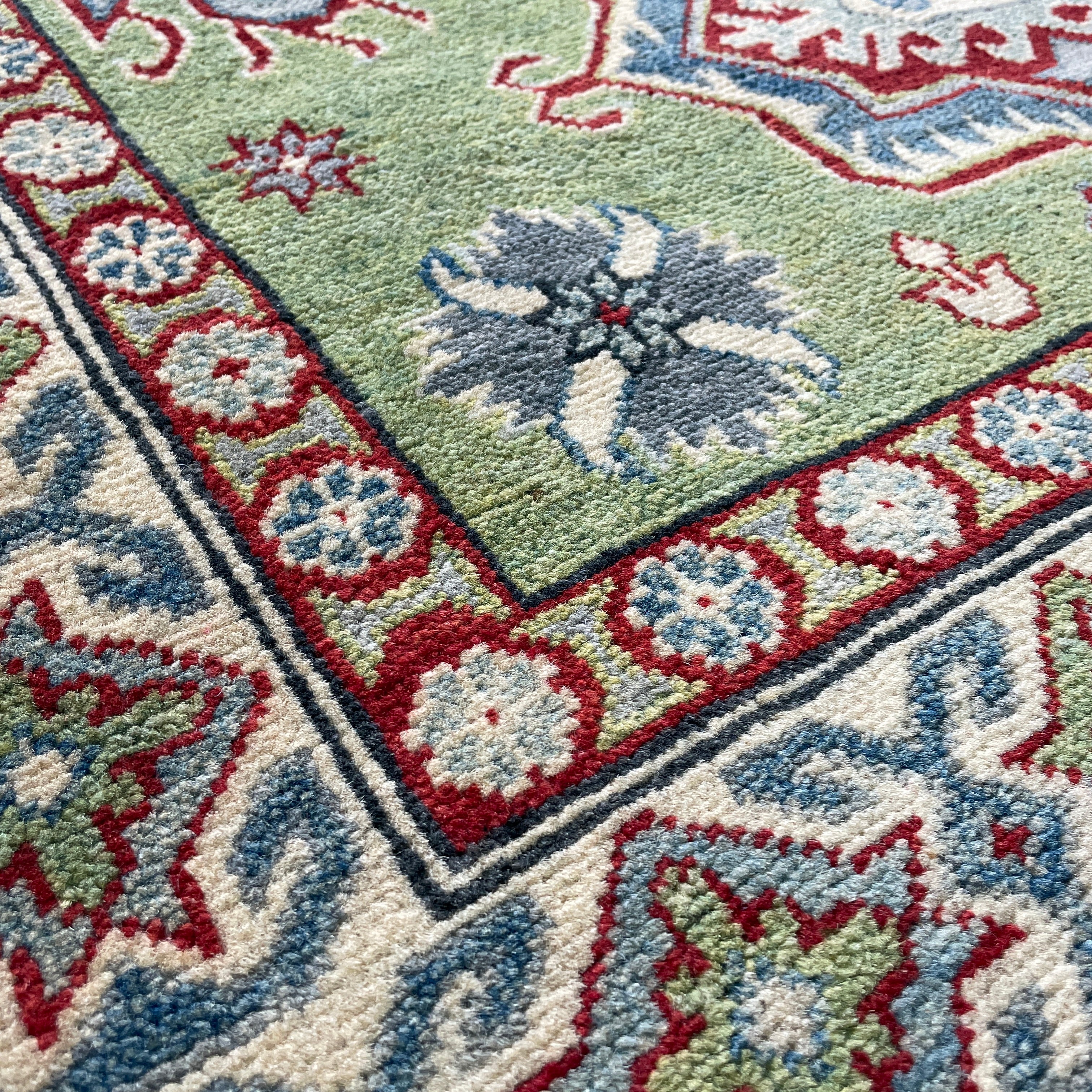 Afghan Yakash Kazak Rug