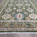 294 x 183 cm | Afghan Sultani Rug - Khorasan Rugs
