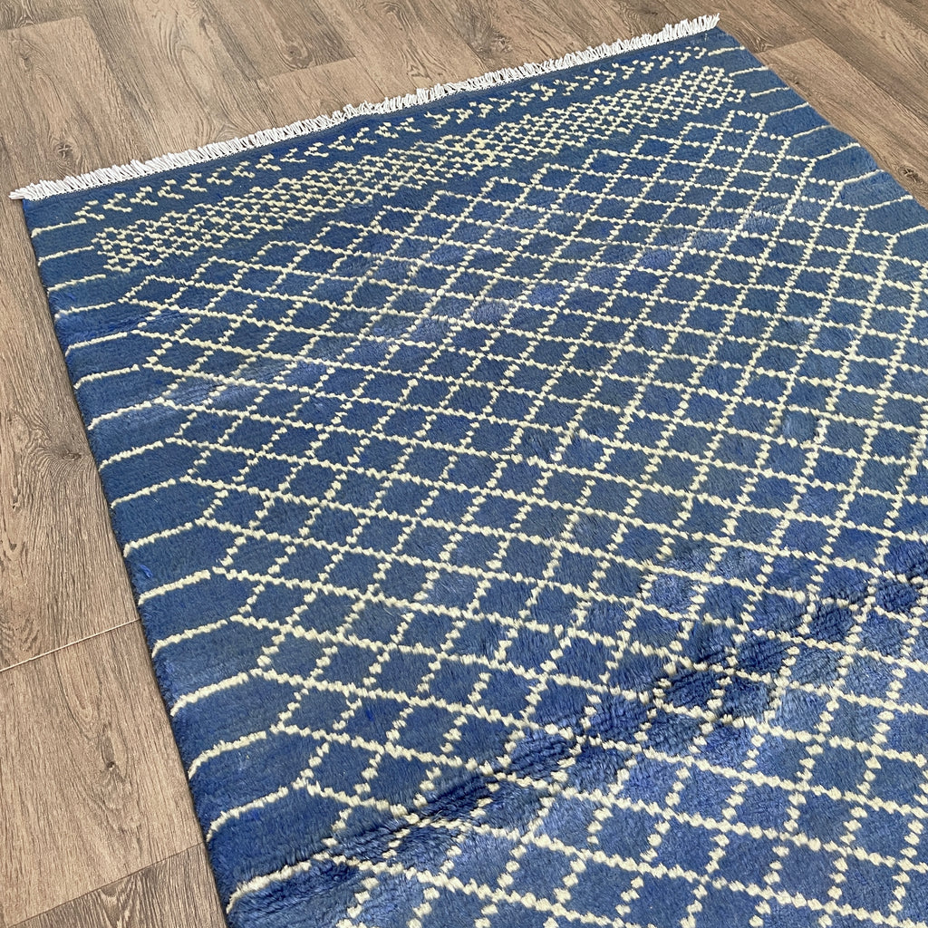 Moroccan Berber Rug