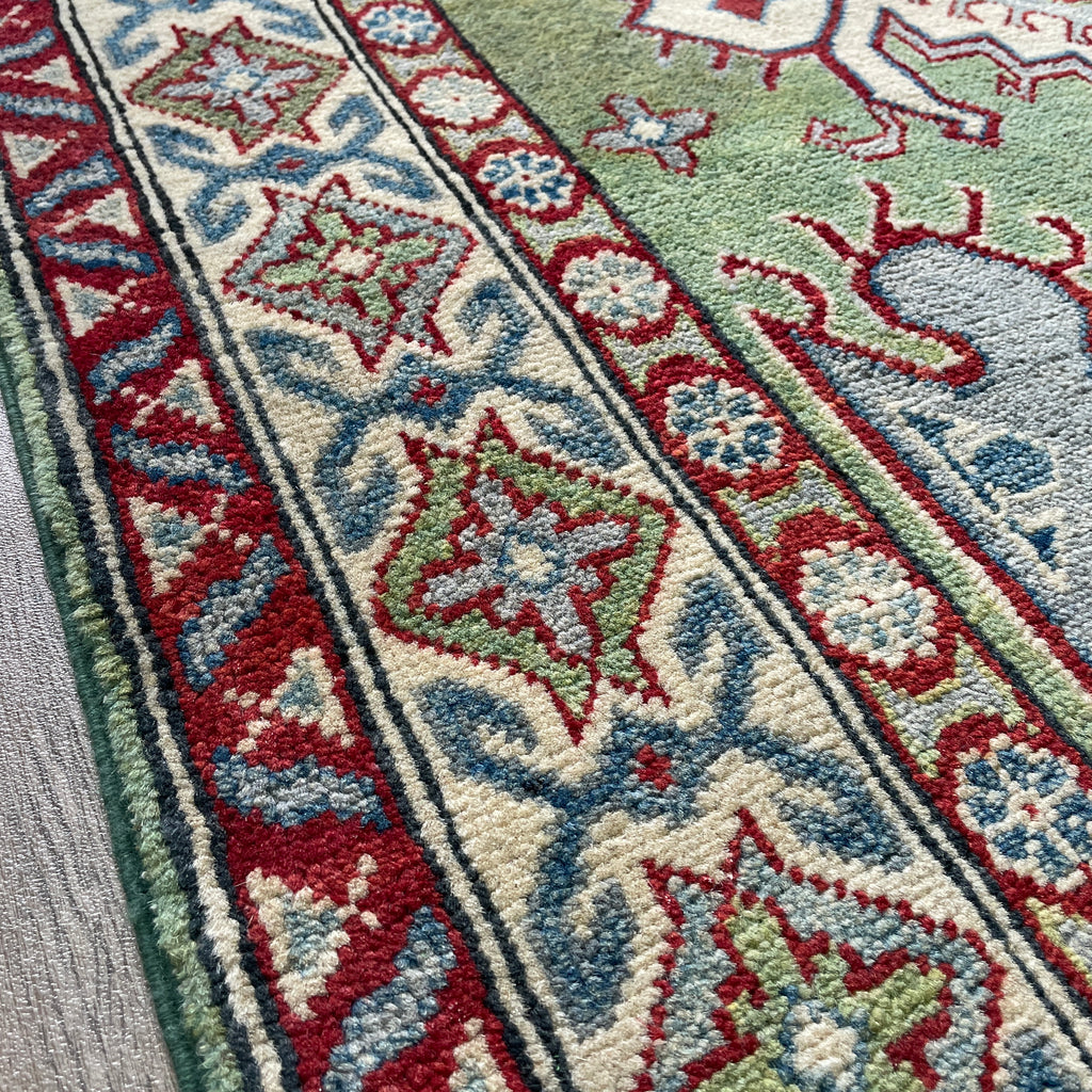 Afghan Yakash Kazak Rug