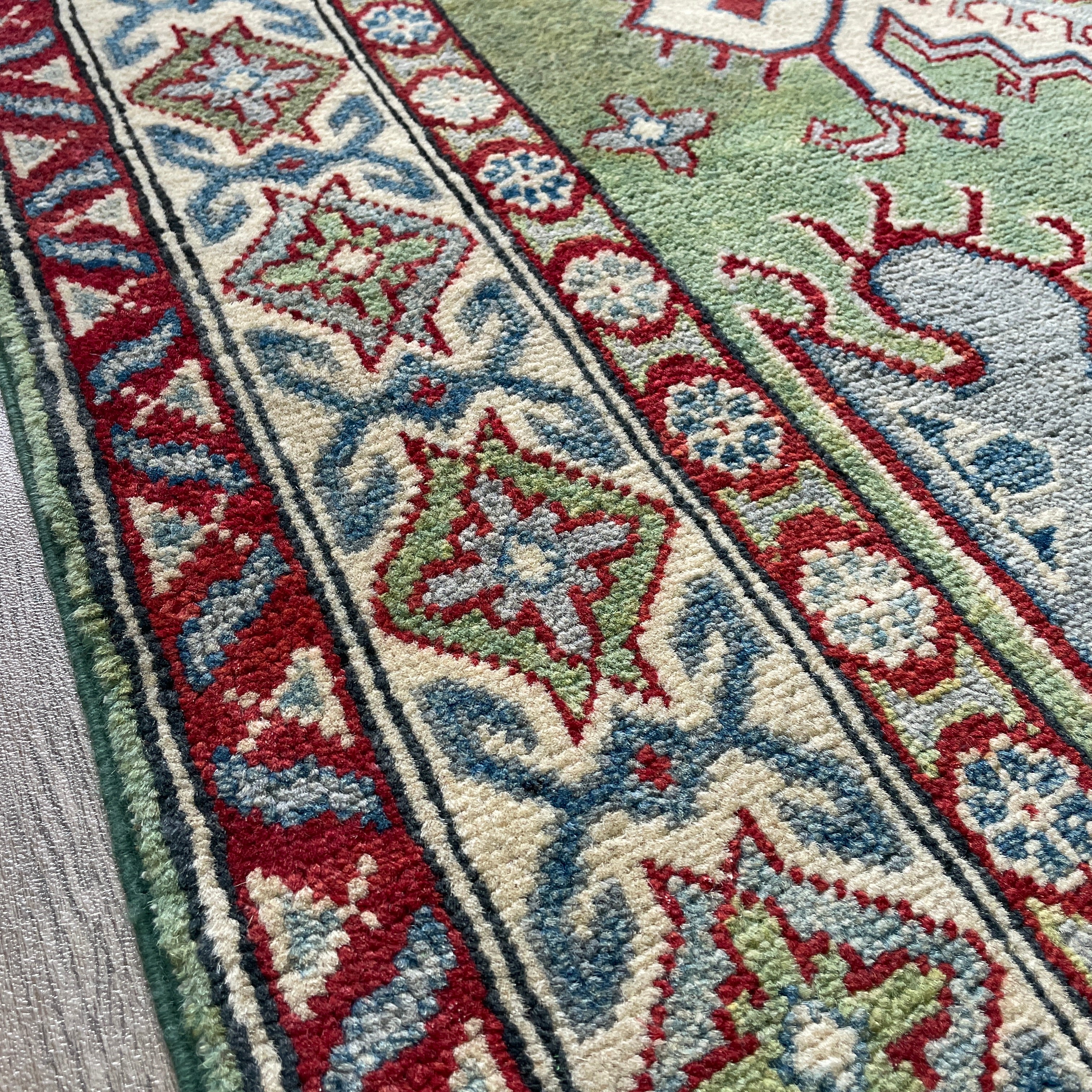 Afghan Yakash Kazak Rug