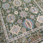 294 x 183 cm | Afghan Sultani Rug - Khorasan Rugs