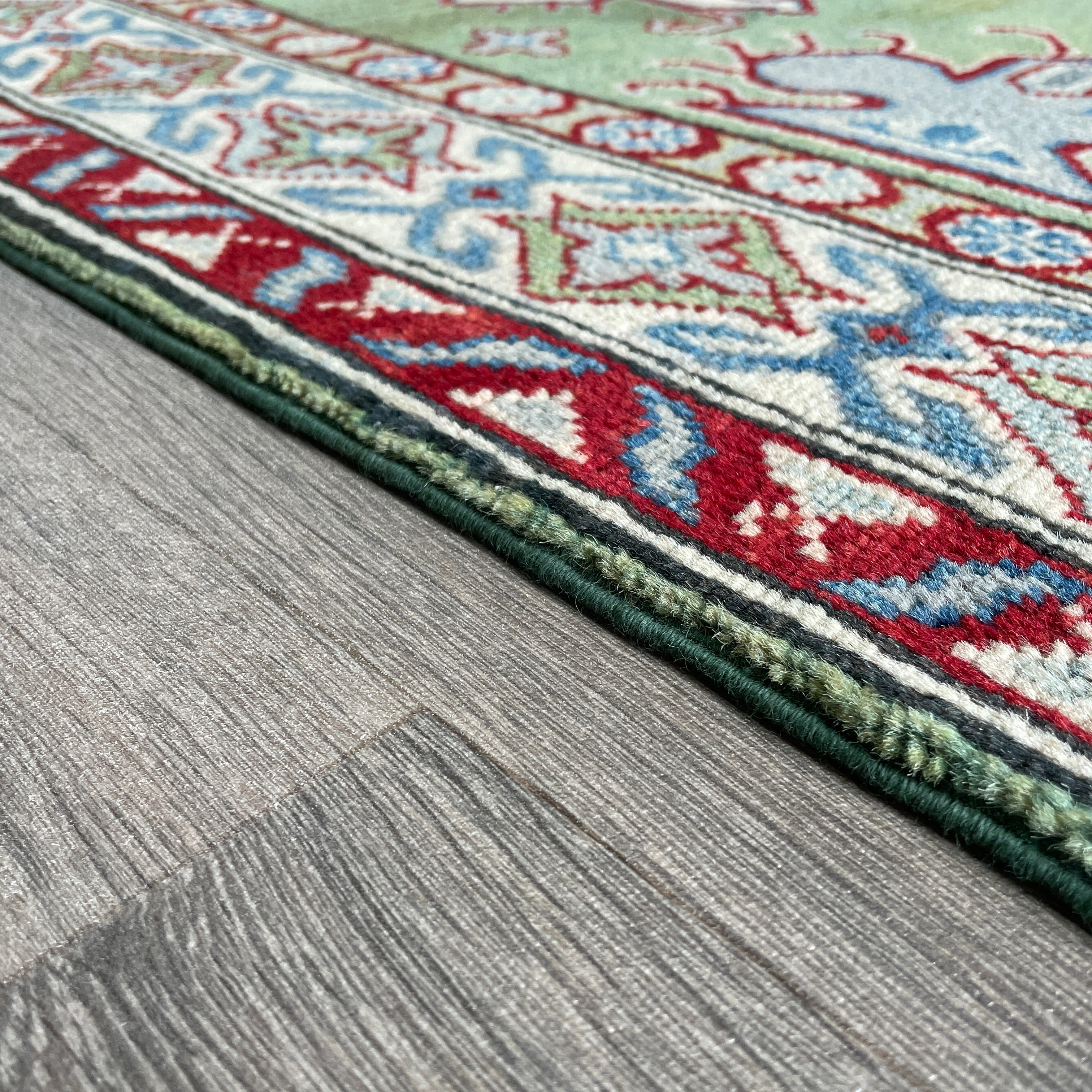 Afghan Yakash Kazak Rug