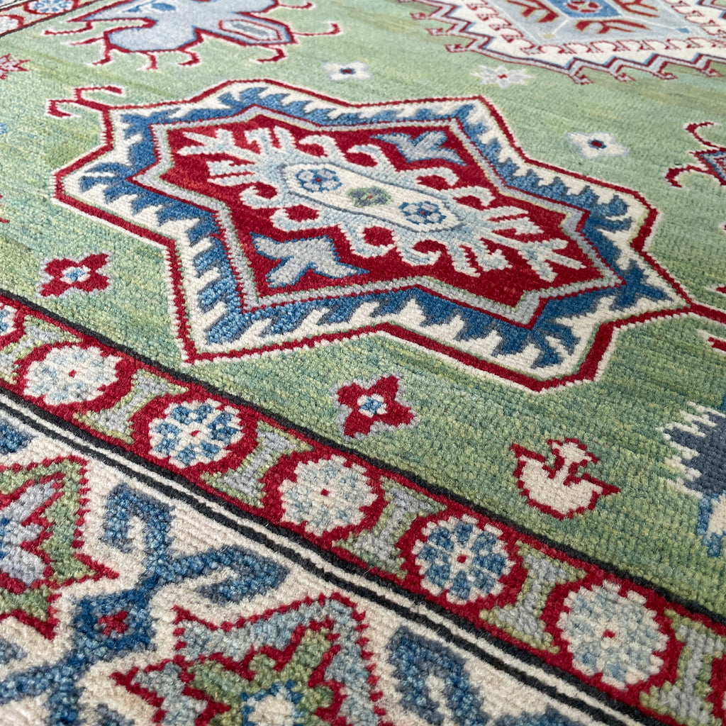 Afghan Yakash Kazak Rug
