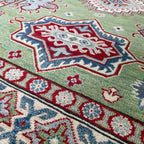 Afghan Yakash Kazak Rug