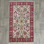 Afghan Yakash Kazak Rug