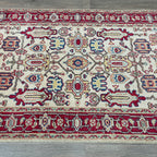 Afghan Yakash Kazak Rug