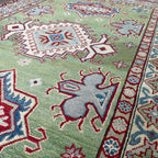 Afghan Yakash Kazak Rug