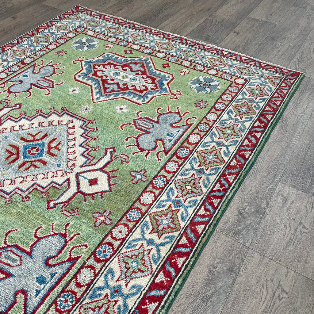 Afghan Yakash Kazak Rug