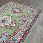 Afghan Yakash Kazak Rug