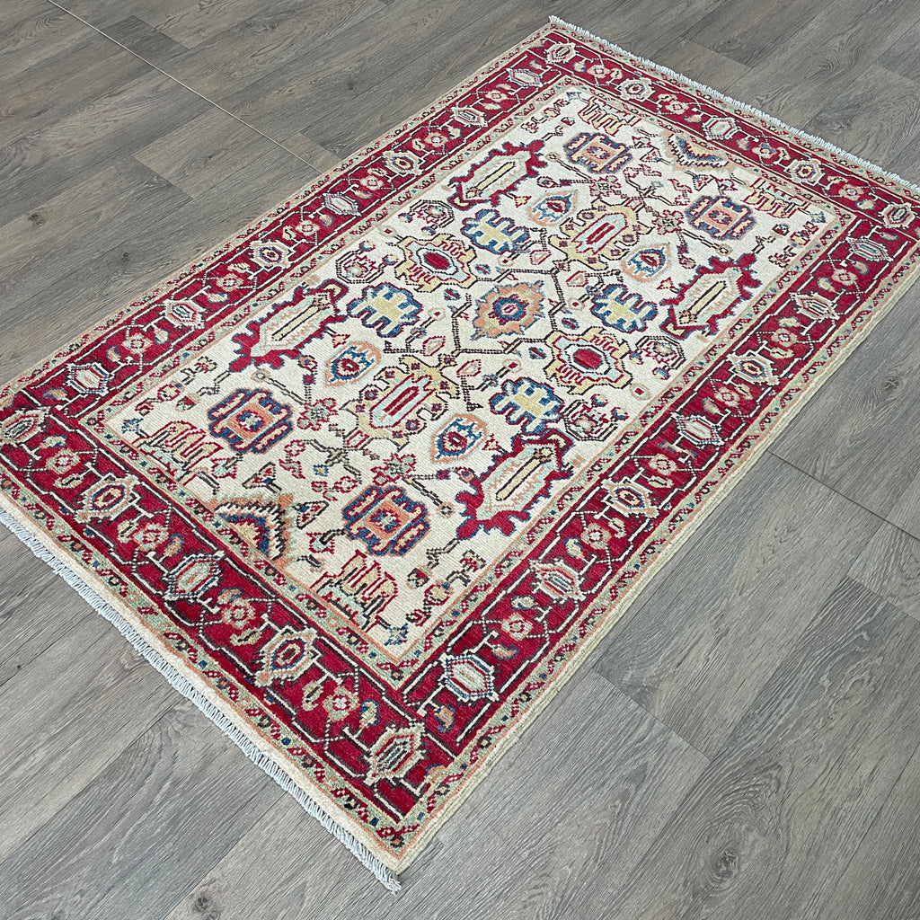 Afghan Yakash Kazak Rug