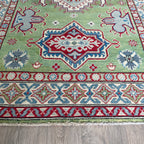 Afghan Yakash Kazak Rug