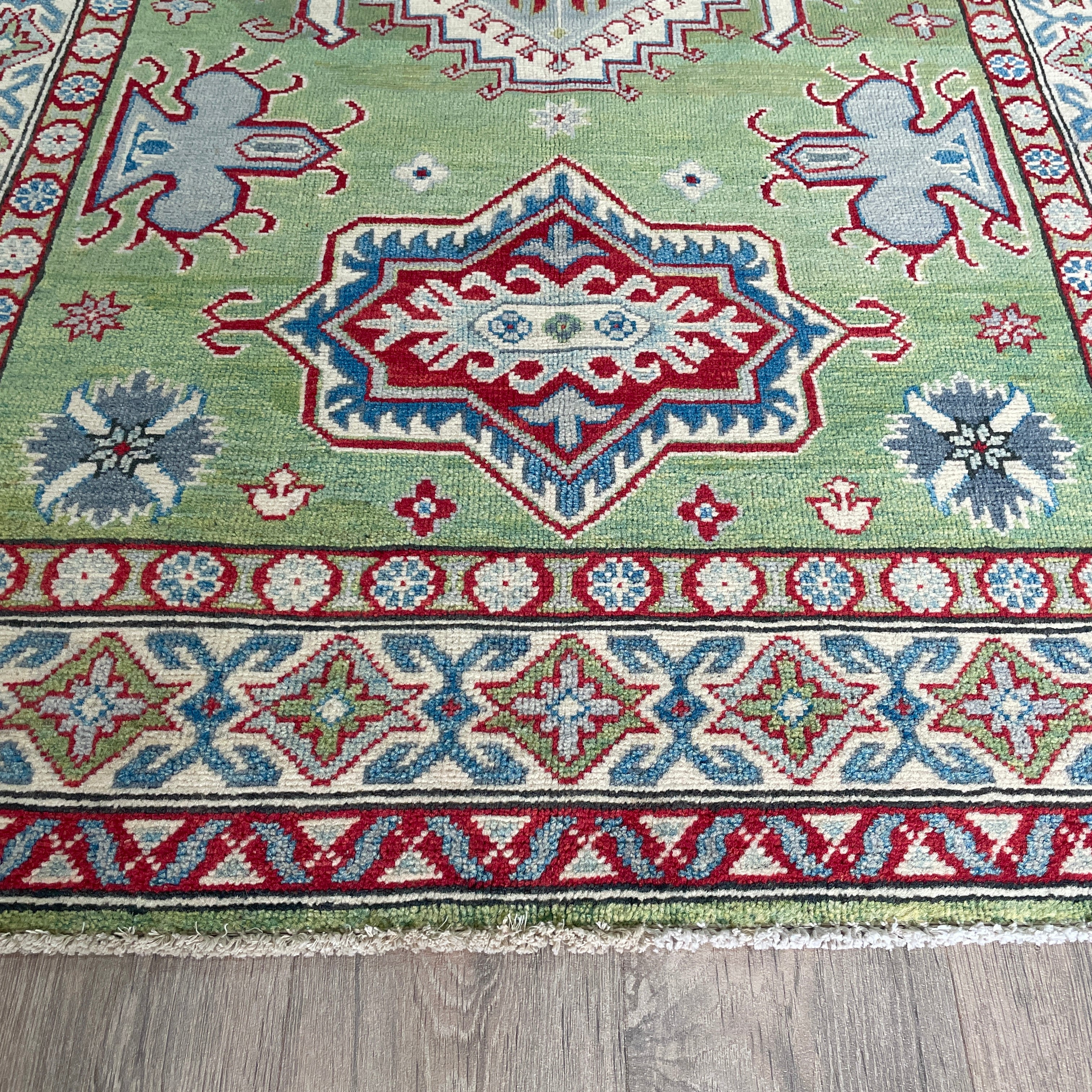 Afghan Yakash Kazak Rug