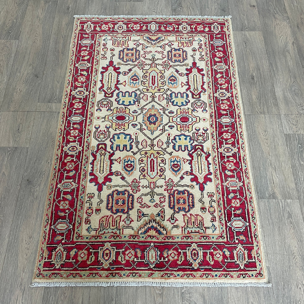 Afghan Yakash Kazak Rug