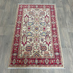 Afghan Yakash Kazak Rug