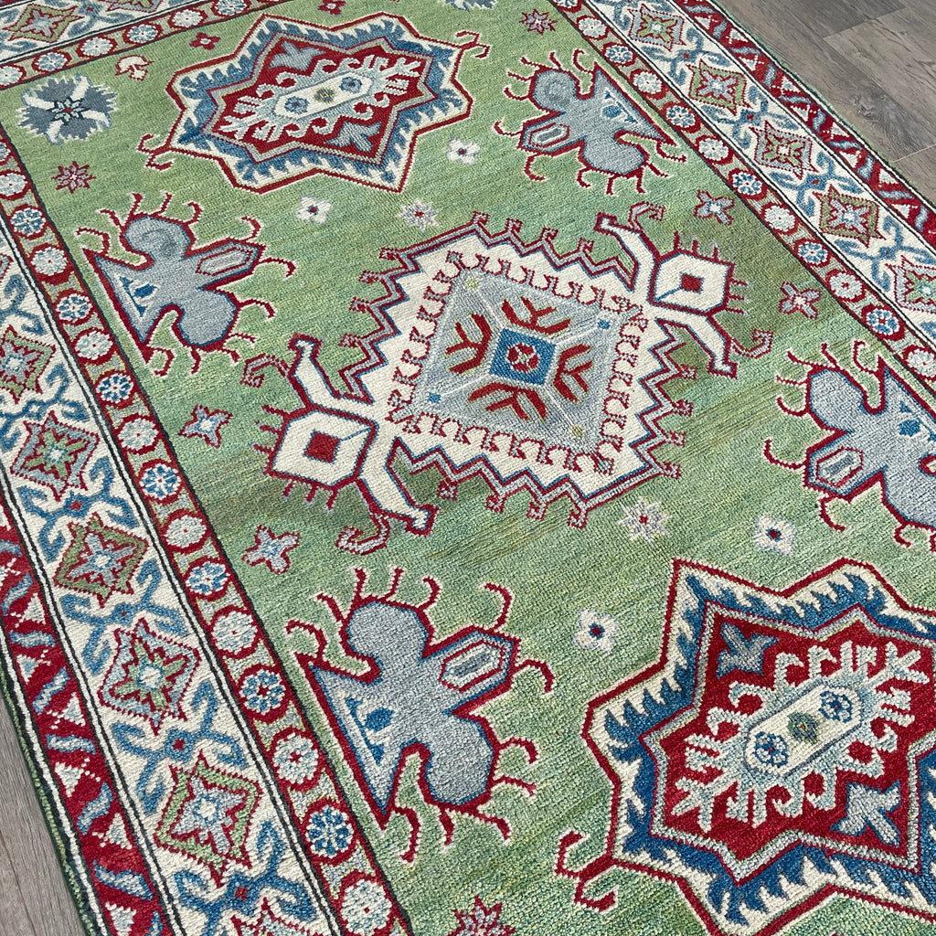 Afghan Yakash Kazak Rug