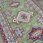Afghan Yakash Kazak Rug