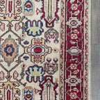Afghan Yakash Kazak Rug