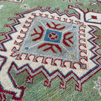 Afghan Yakash Kazak Rug