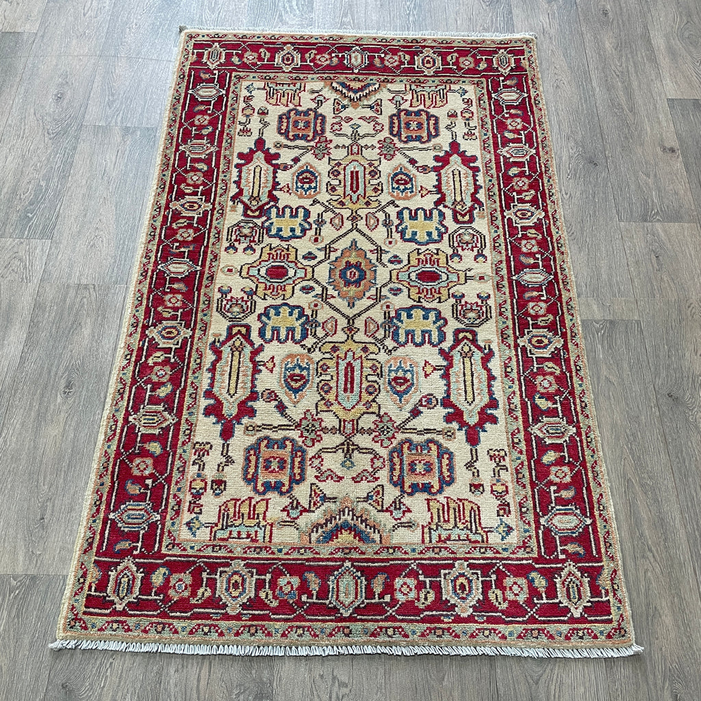 Afghan Yakash Kazak Rug