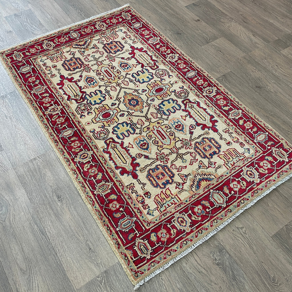 Afghan Yakash Kazak Rug