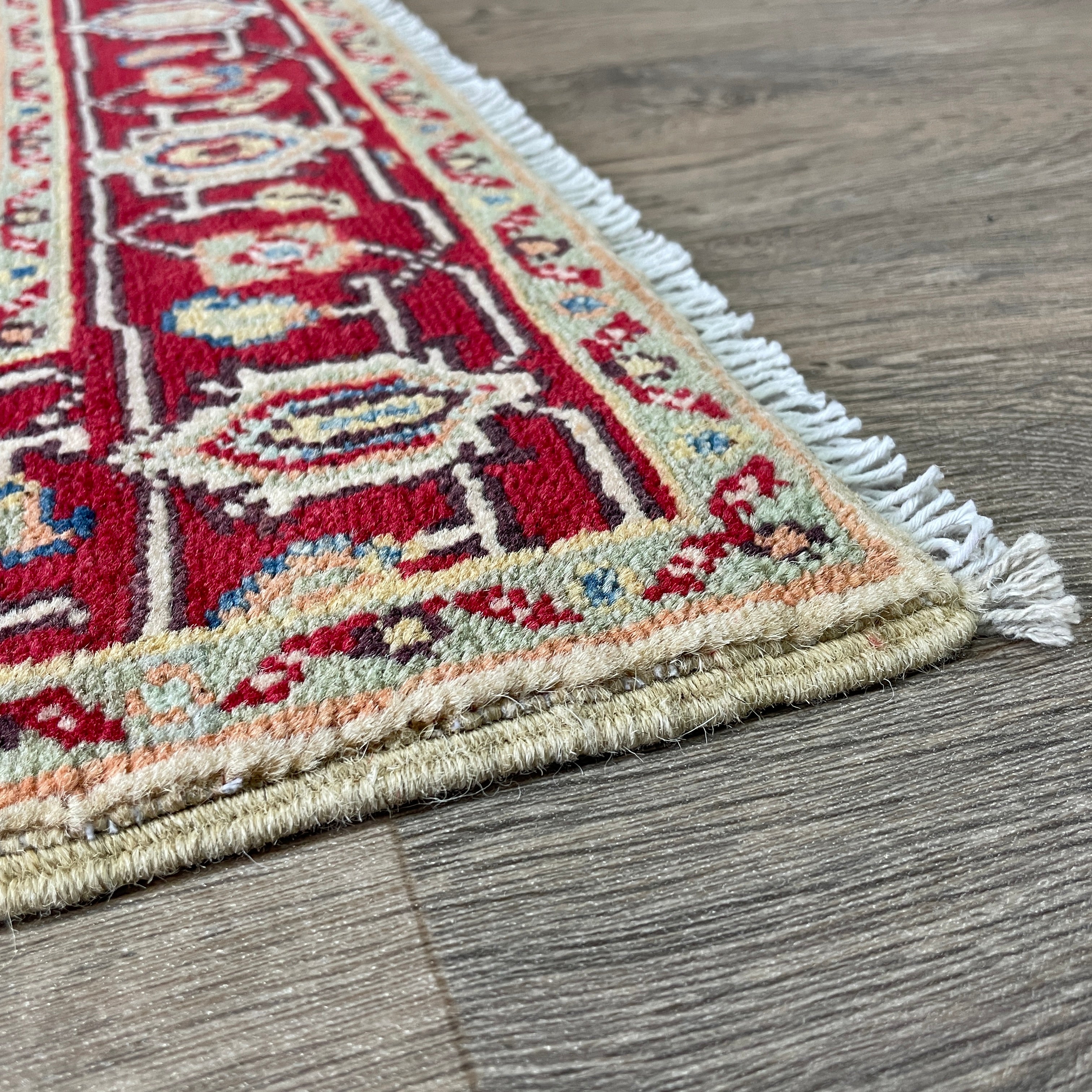 Afghan Yakash Kazak Rug