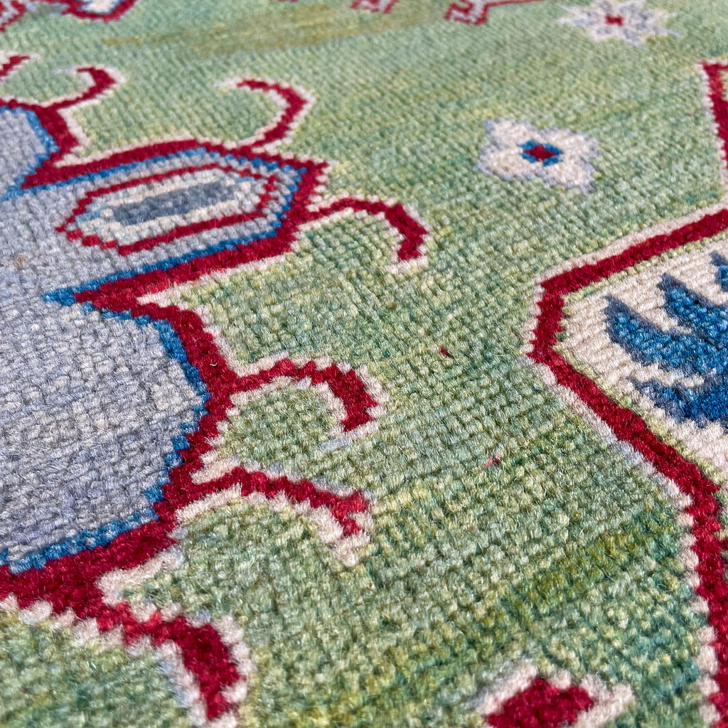Afghan Yakash Kazak Rug