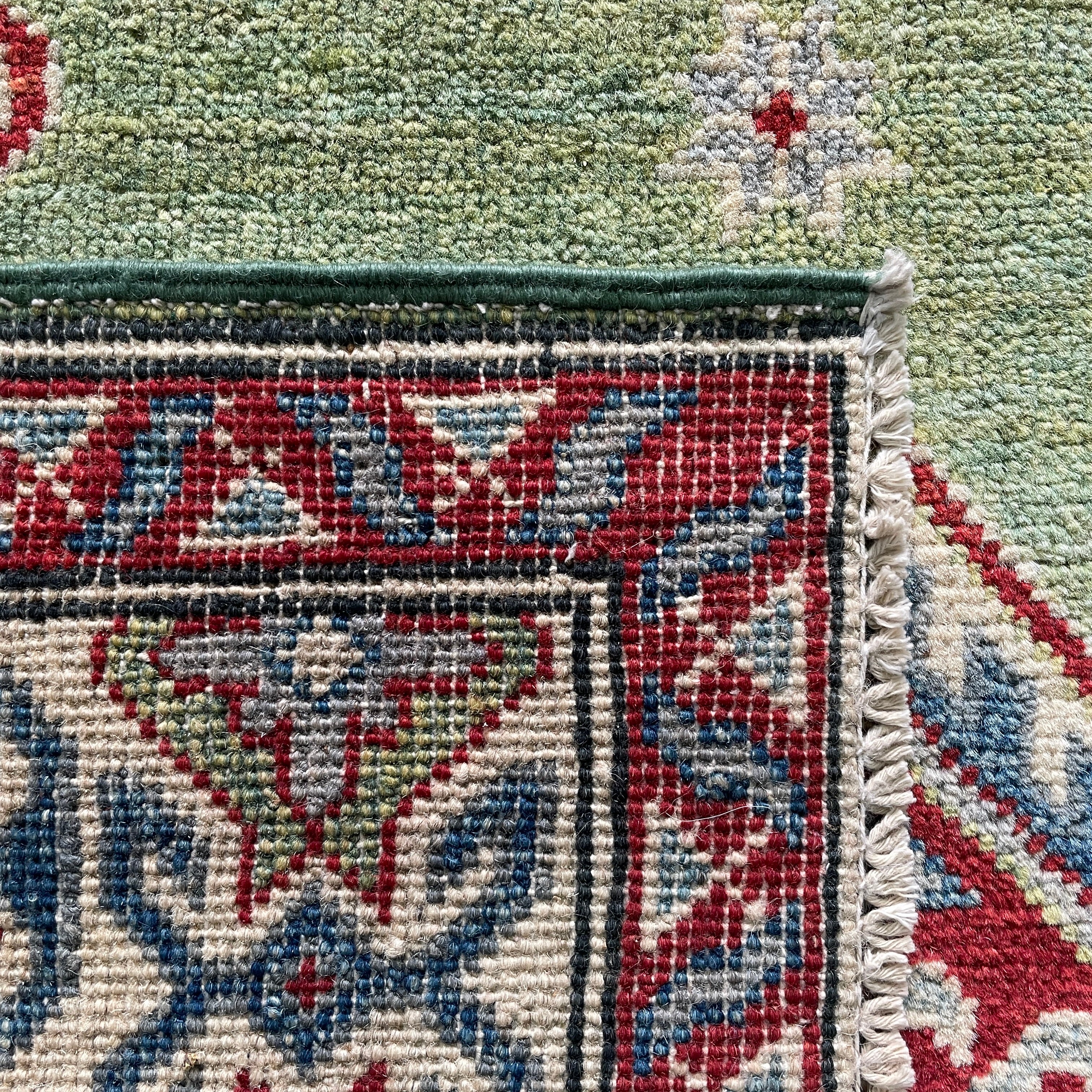 Afghan Yakash Kazak Rug