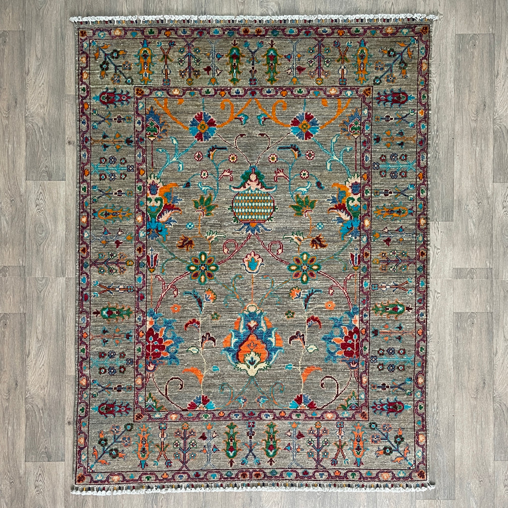 Afghan Sultani Rug