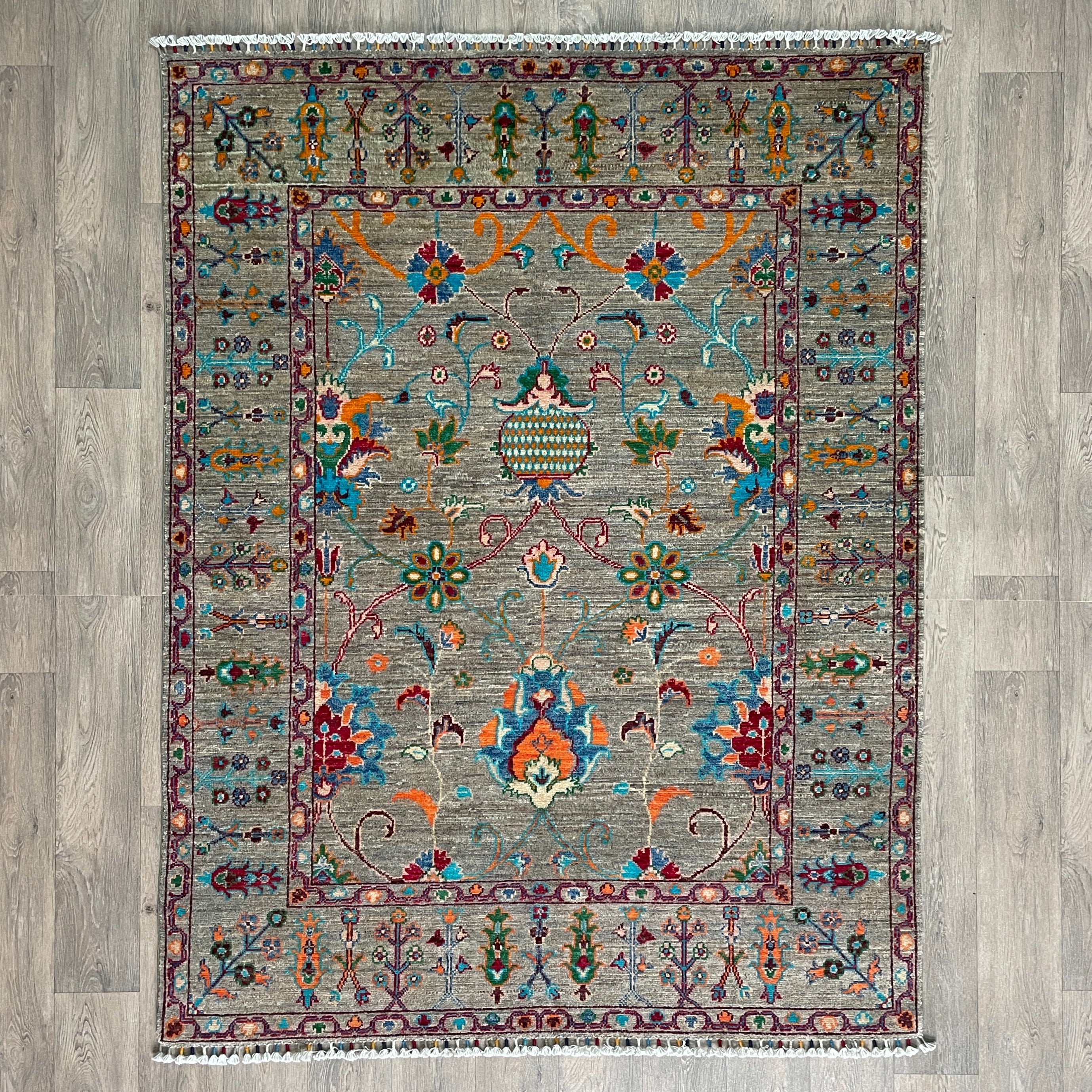Afghan Sultani Rug