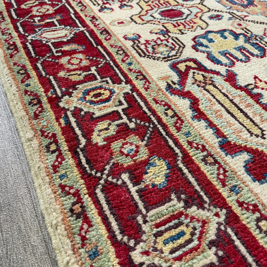 Afghan Yakash Kazak Rug