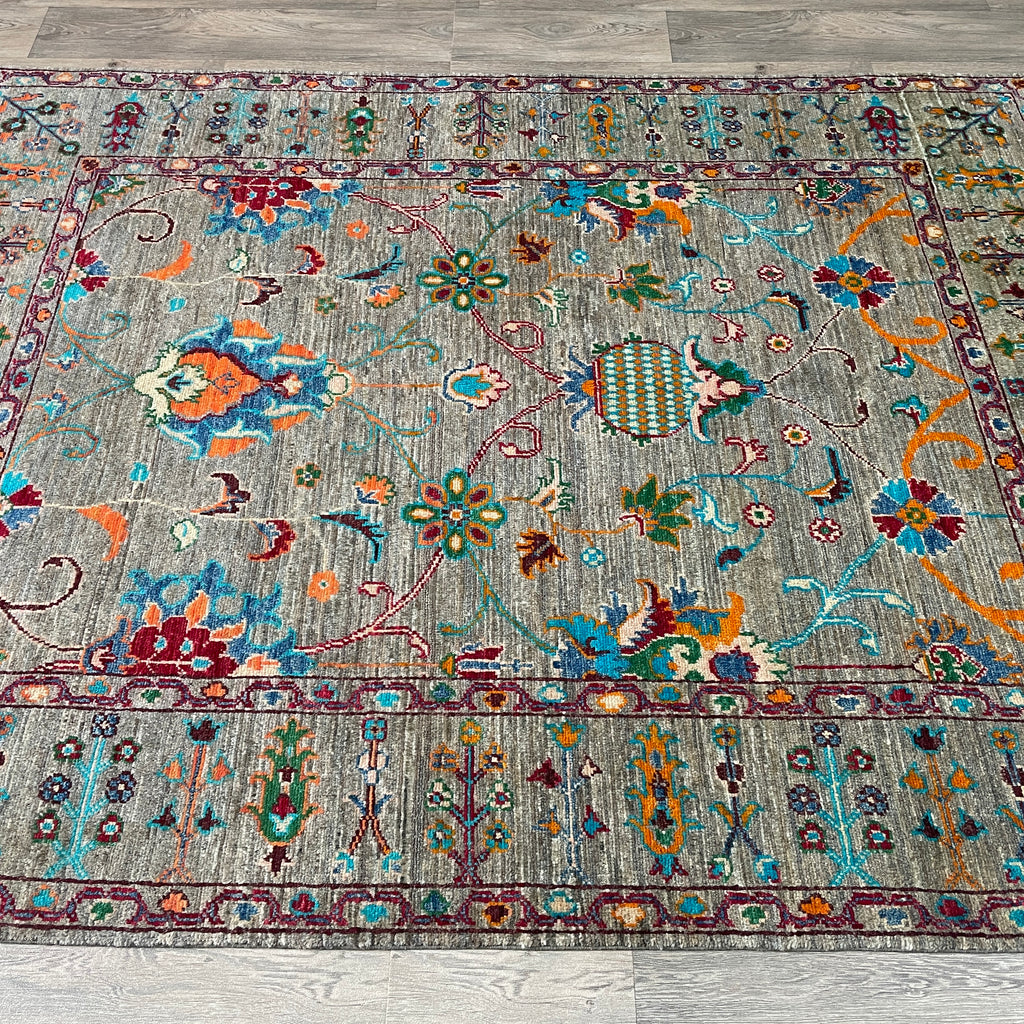 Afghan Sultani Rug