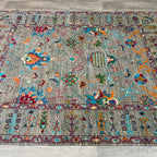 Afghan Sultani Rug