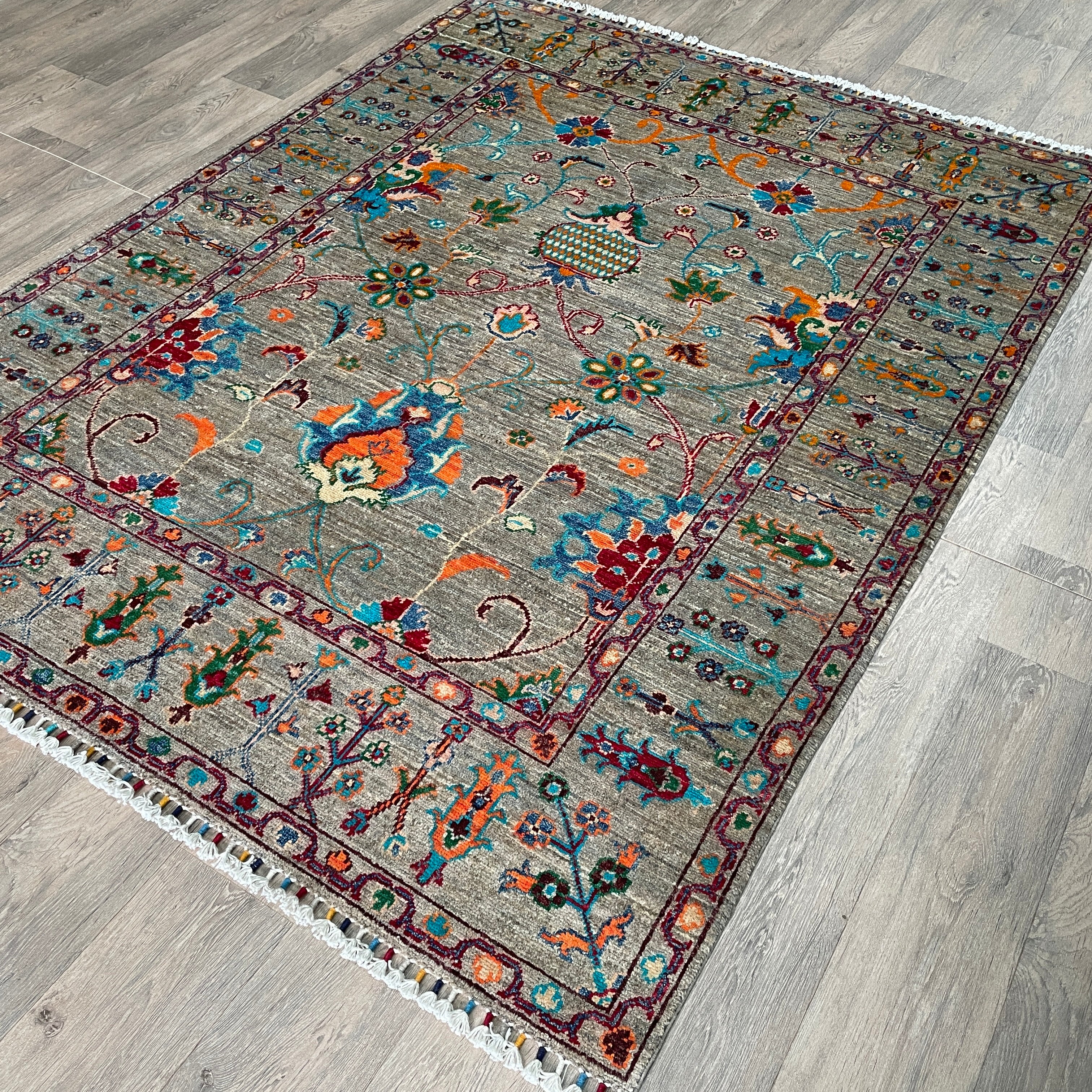 Afghan Sultani Rug