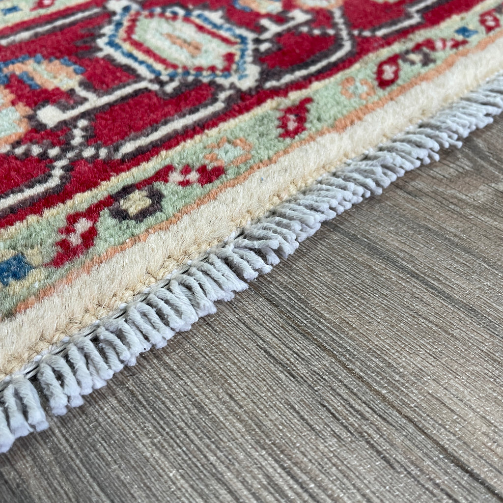 Afghan Yakash Kazak Rug